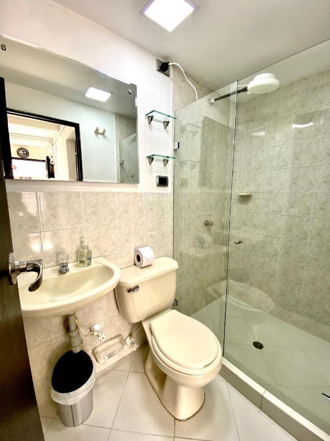 Cozy Apartment In The Poblado San Lucas Медельїн Екстер'єр фото